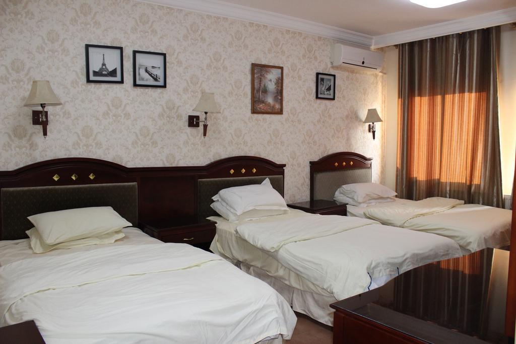 Rana Palace Amman Ngoại thất bức ảnh