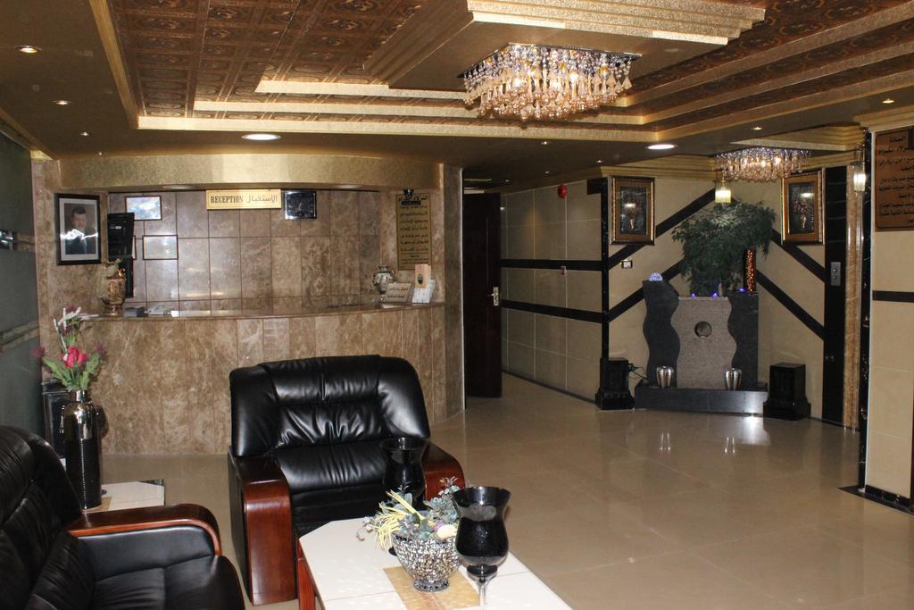 Rana Palace Amman Ngoại thất bức ảnh