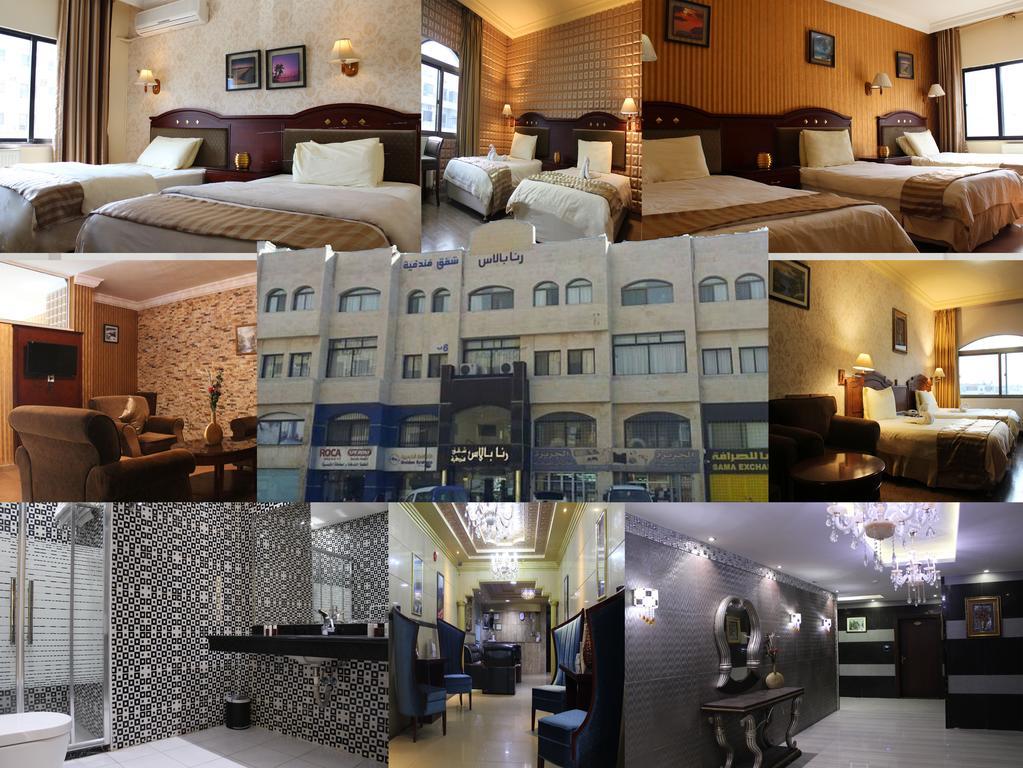 Rana Palace Amman Ngoại thất bức ảnh