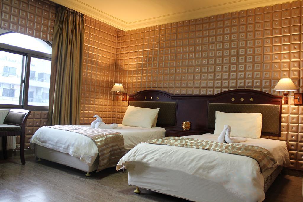 Rana Palace Amman Ngoại thất bức ảnh