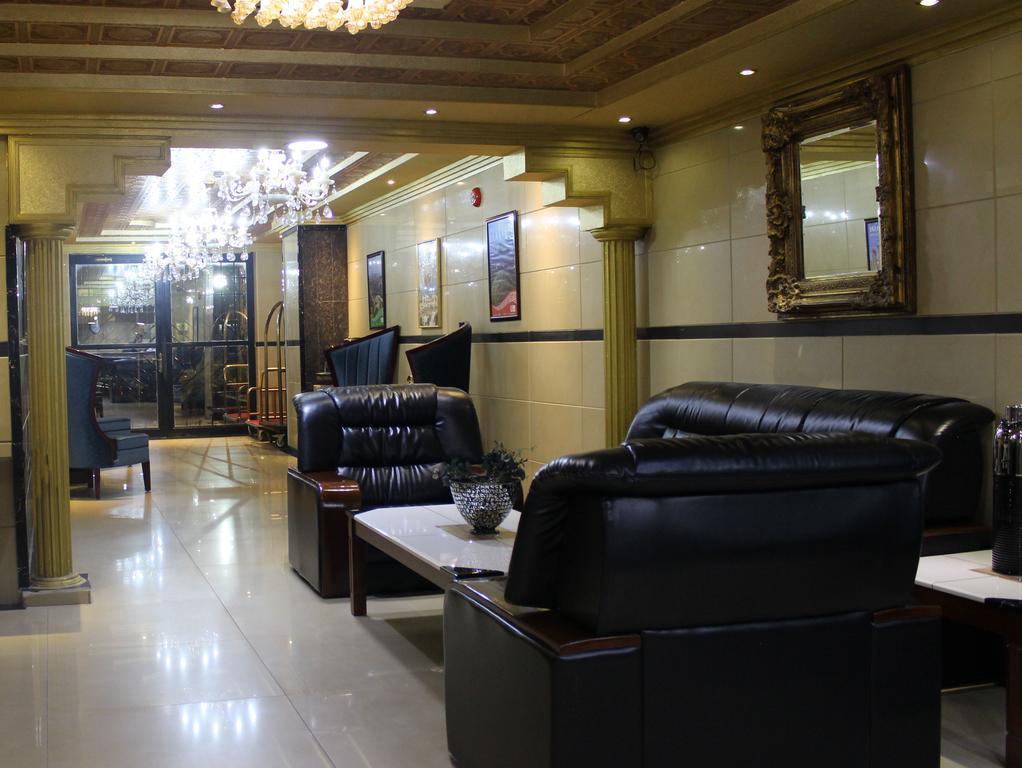 Rana Palace Amman Ngoại thất bức ảnh